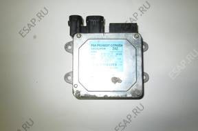БЛОК УПРАВЛЕНИЯ УСИЛИТЕЛЯ 9652024280 CITROEN C2 C3