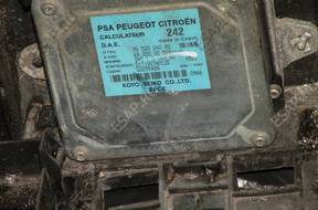 БЛОК УПРАВЛЕНИЯ   УСИЛИТЕЛЯ 9652024280 citroen c3