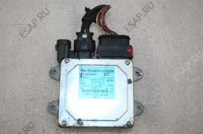БЛОК УПРАВЛЕНИЯ УСИЛИТЕЛЯ 96557557870 CITROEN C3 1.4HD