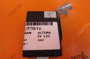 БЛОК УПРАВЛЕНИЯ УСИЛИТЕЛЯ ALTIMA  L32 2007 28501JA00A