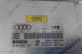 БЛОК УПРАВЛЕНИЯ    УСИЛИТЕЛЯ     AUDI A8    4H0907144