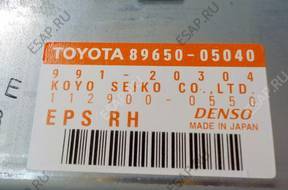 БЛОК УПРАВЛЕНИЯ УСИЛИТЕЛЯ AVENSIS T25 89650-05040
