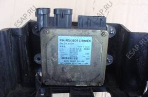 БЛОК УПРАВЛЕНИЯ УСИЛИТЕЛЯ C2 C3 9645460880 1.4 HDI