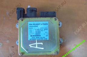БЛОК УПРАВЛЕНИЯ   УСИЛИТЕЛЯ CITROEN 9648507280