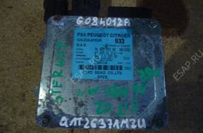 БЛОК УПРАВЛЕНИЯ УСИЛИТЕЛЯ CITROEN C2 07 год, Q1T26371MZU
