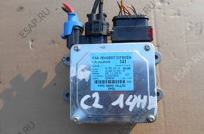 БЛОК УПРАВЛЕНИЯ УСИЛИТЕЛЯ CITROEN C2 1,4 HDI 06 год,