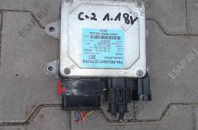 БЛОК УПРАВЛЕНИЯ УСИЛИТЕЛЯ CITROEN C2 1.1 8V -