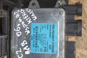 БЛОК УПРАВЛЕНИЯ УСИЛИТЕЛЯ CITROEN C2 1.1B 9659514180