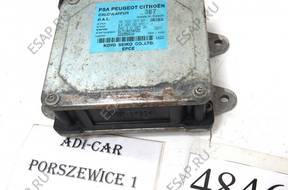 БЛОК УПРАВЛЕНИЯ УСИЛИТЕЛЯ CITROEN C2 9650836780