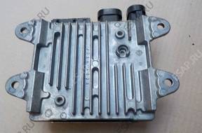 БЛОК УПРАВЛЕНИЯ УСИЛИТЕЛЯ CITROEN C2 9662310080