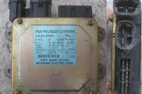 БЛОК УПРАВЛЕНИЯ УСИЛИТЕЛЯ CITROEN C2 C3 2002-2009