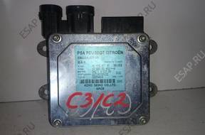 БЛОК УПРАВЛЕНИЯ УСИЛИТЕЛЯ Citroen C2 C3 9649847780