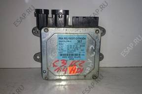 БЛОК УПРАВЛЕНИЯ УСИЛИТЕЛЯ Citroen C2 C3 9650836780