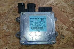 БЛОК УПРАВЛЕНИЯ УСИЛИТЕЛЯ Citroen C2 C3 9652024280