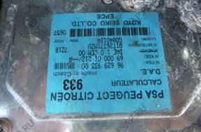 БЛОК УПРАВЛЕНИЯ УСИЛИТЕЛЯ Citroen C2 C3 9662993380 KOYO