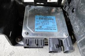 БЛОК УПРАВЛЕНИЯ УСИЛИТЕЛЯ Citroen C2C3 9650836780 2330