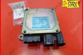 БЛОК УПРАВЛЕНИЯ УСИЛИТЕЛЯ Citroen C3 02-09 9645460880