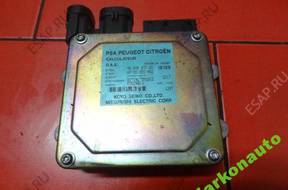БЛОК УПРАВЛЕНИЯ УСИЛИТЕЛЯ CITROEN C3 1,4B 9649847780