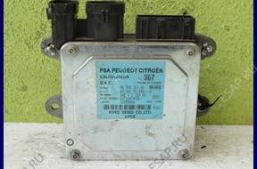 БЛОК УПРАВЛЕНИЯ УСИЛИТЕЛЯ CITROEN C3 1.4 9652024280