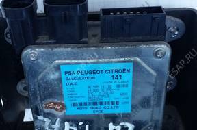 БЛОК УПРАВЛЕНИЯ УСИЛИТЕЛЯ Citroen C3 1.4 9659514180