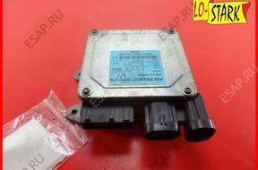БЛОК УПРАВЛЕНИЯ УСИЛИТЕЛЯ Citroen C3 1.4HDI 9655757780
