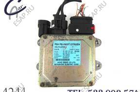 БЛОК УПРАВЛЕНИЯ УСИЛИТЕЛЯ CITROEN C3 9648507280