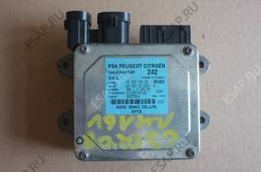 БЛОК УПРАВЛЕНИЯ УСИЛИТЕЛЯ CITROEN C3 9652024280