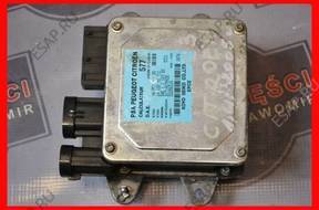 БЛОК УПРАВЛЕНИЯ УСИЛИТЕЛЯ CITROEN C3 9655757780