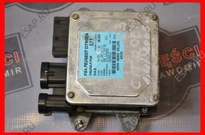 БЛОК УПРАВЛЕНИЯ УСИЛИТЕЛЯ CITROEN C3 9655757780