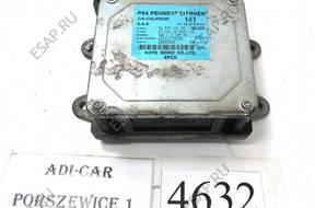 БЛОК УПРАВЛЕНИЯ УСИЛИТЕЛЯ CITROEN C3 9659514180
