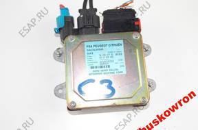 БЛОК УПРАВЛЕНИЯ  УСИЛИТЕЛЯ CITROEN C3 9694847780