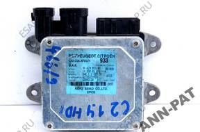 БЛОК УПРАВЛЕНИЯ УСИЛИТЕЛЯ CITROEN C3 C2 9662993380
