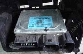 БЛОК УПРАВЛЕНИЯ УСИЛИТЕЛЯ CITROEN C3 HDI - 9652024280