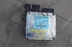 БЛОК УПРАВЛЕНИЯ УСИЛИТЕЛЯ CITROEN C3 PLURIEL 1.4 8V