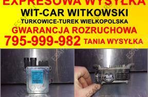 БЛОК УПРАВЛЕНИЯ   УСИЛИТЕЛЯ CITROEN C3