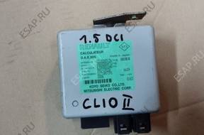 БЛОК УПРАВЛЕНИЯ УСИЛИТЕЛЯ CLIO II 1.5 DCI 8200265136A