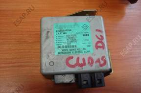 БЛОК УПРАВЛЕНИЯ УСИЛИТЕЛЯ Clio II lift 8200222352