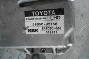 БЛОК УПРАВЛЕНИЯ УСИЛИТЕЛЯ COROLLA E12 2,0 89650-02150