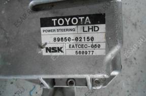 БЛОК УПРАВЛЕНИЯ УСИЛИТЕЛЯ COROLLA E12 2,0 89650-02150