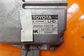 БЛОК УПРАВЛЕНИЯ УСИЛИТЕЛЯ Corolla E12 89650-02010