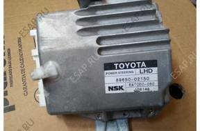 БЛОК УПРАВЛЕНИЯ УСИЛИТЕЛЯ corolla e12 89650-02150