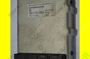БЛОК УПРАВЛЕНИЯ УСИЛИТЕЛЯ CORSA B 09115063
