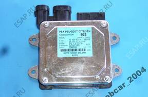 БЛОК УПРАВЛЕНИЯ УСИЛИТЕЛЯ ECU CITROEN C3 C2 9648507280