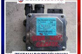 БЛОК УПРАВЛЕНИЯ УСИЛИТЕЛЯ Elektrycznego Citroen C2 1,4