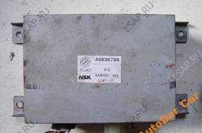 БЛОК УПРАВЛЕНИЯ УСИЛИТЕЛЯ Fiat Seicento 46536786
