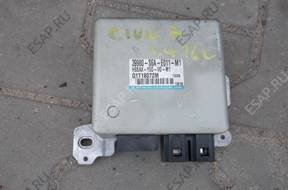 БЛОК УПРАВЛЕНИЯ УСИЛИТЕЛЯ HONDA CIVIC 7 --