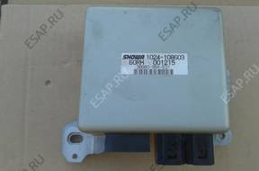 БЛОК УПРАВЛЕНИЯ УСИЛИТЕЛЯ HONDA CIVIC VII 01-05