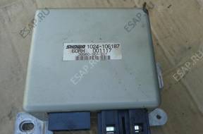 БЛОК УПРАВЛЕНИЯ УСИЛИТЕЛЯ HONDA CIVIC VII 01-05