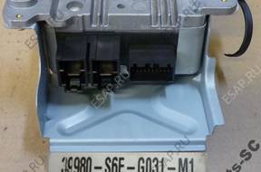 БЛОК УПРАВЛЕНИЯ   УСИЛИТЕЛЯ Honda Civic VII 2004 год