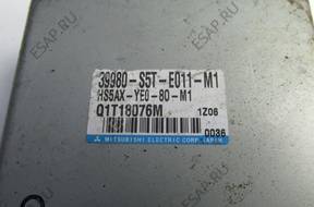 БЛОК УПРАВЛЕНИЯ  УСИЛИТЕЛЯ  HONDA CIVIC